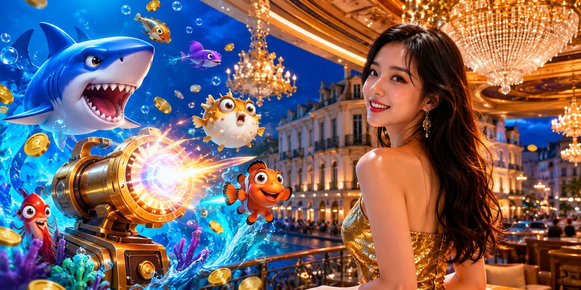 Người chơi tại Hà Nội trải nghiệm game bắn cá và các trò chơi giải trí trực tuyến
