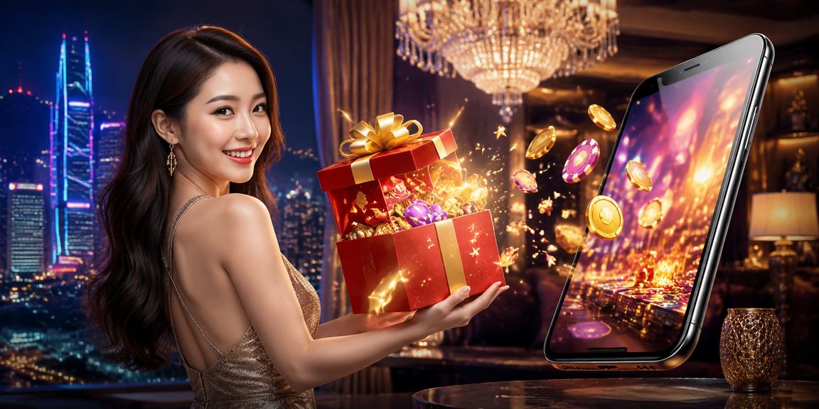 Người dùng tại TP.HCM truy cập casino trực tuyến trên điện thoại dưới ánh đèn neon