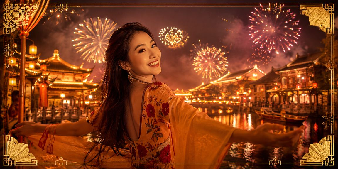 Người dùng VIP tại Huế nhận ưu đãi khuyến mãi đêm tại chợ Đông Ba